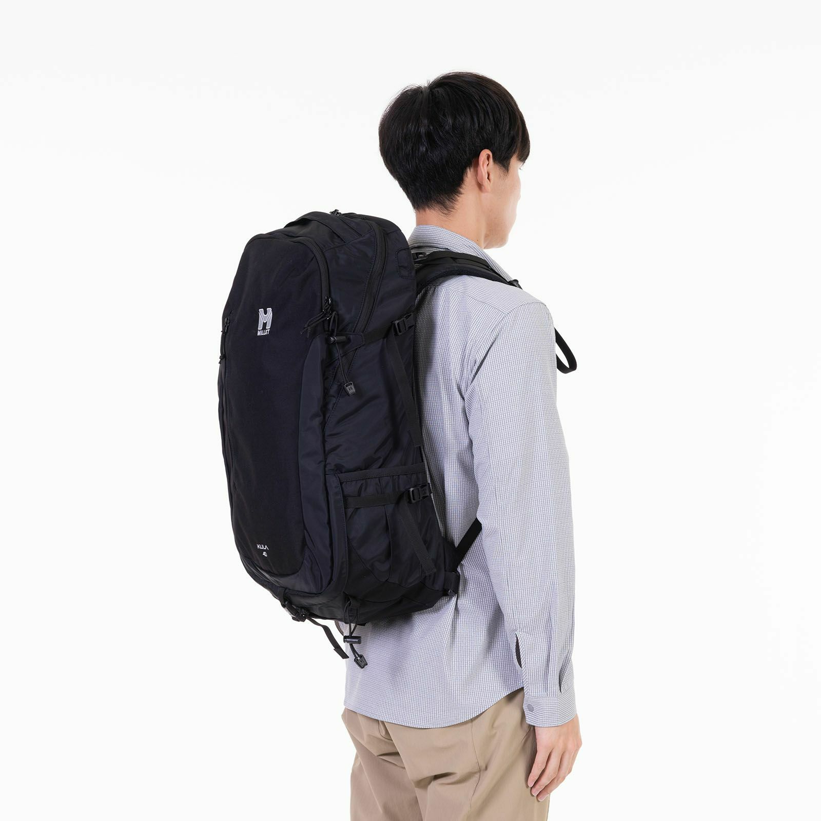 MILLET リュック 大容量 ミレー KULA 40 BACKPACK クーラ40L