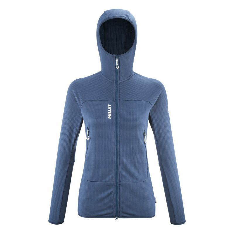 【美品】MILLET ミレー フュージョングリッド フーディー【M】 フュージョングリッド フーディ | ミレー（MILLET）公式