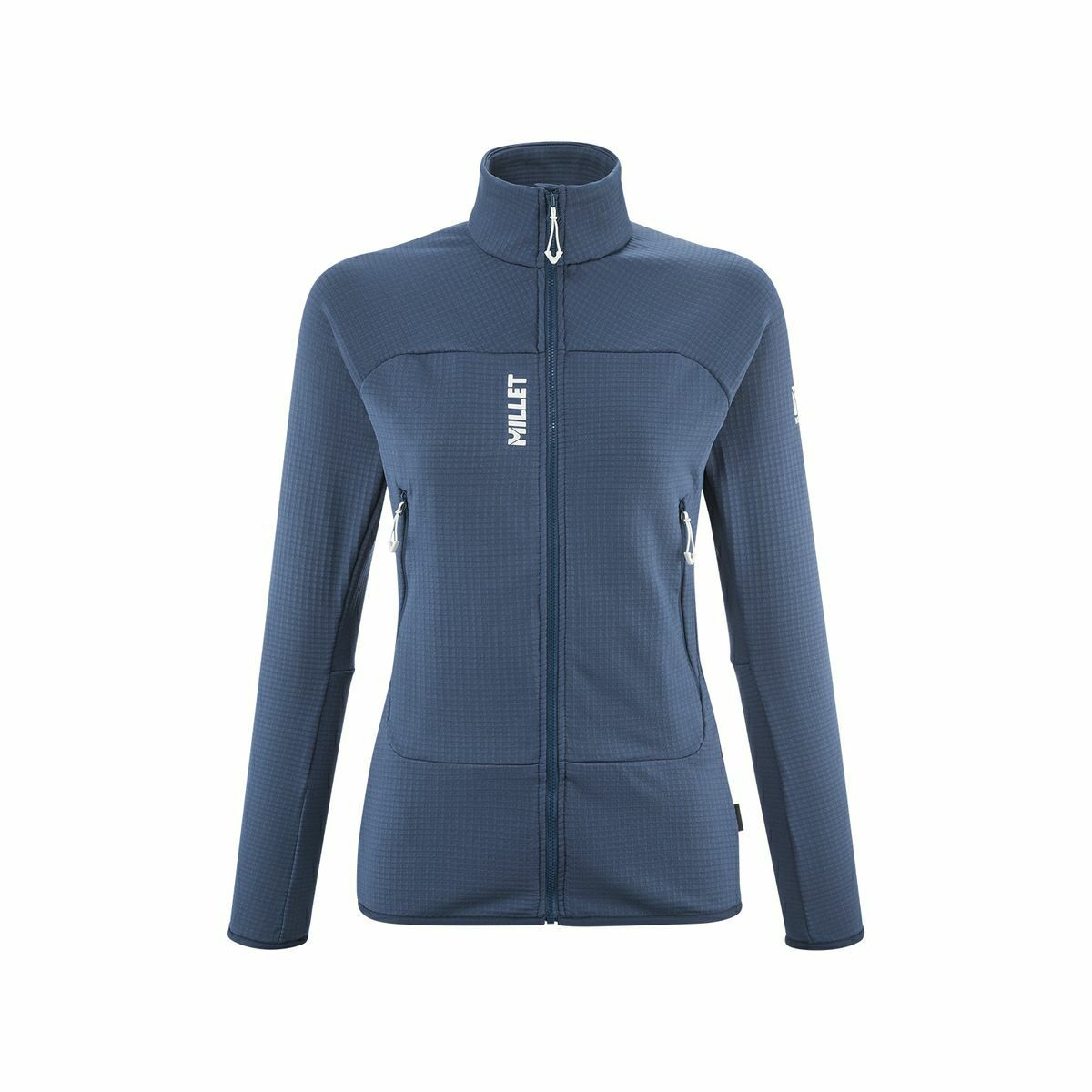 ミレー 【ウィメンズ】フュージョン グリッド ジャケット 登山 レディース DARK DENIM M
