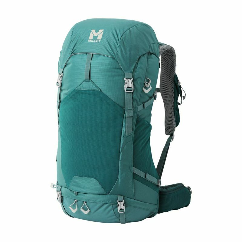 リュックナビ Back pack Navigation | Millet（ミレー）