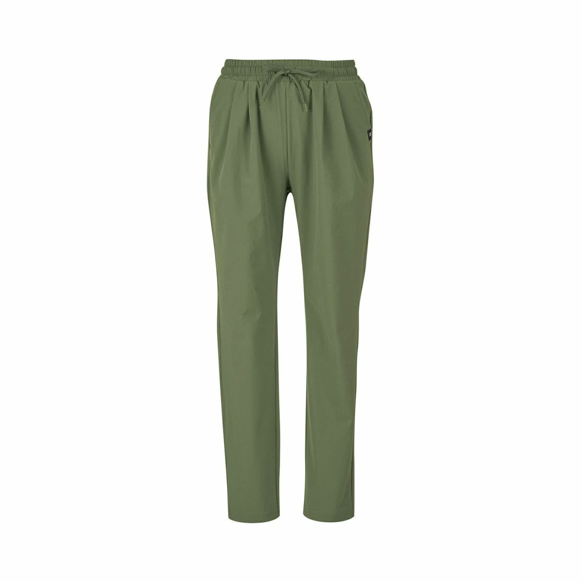 ミレー 【ウィメンズ】マウンテン ストレッチ イージー パンツ 登山 レディース パンツ ズボン トレッキング OLIVE L
