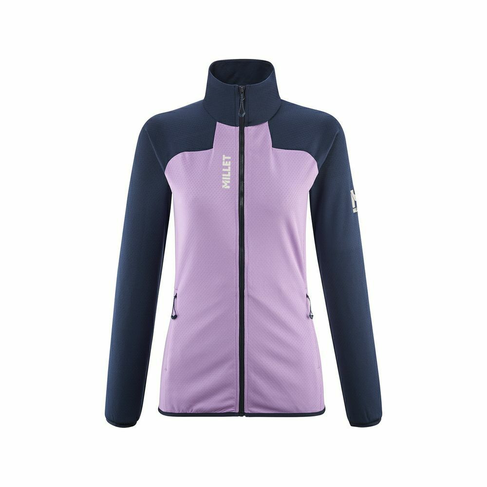 ミレー 【ウィメンズ】ロッカ ジャケット III 登山 レディース VIBRANT VIOLET/SAPHIR S