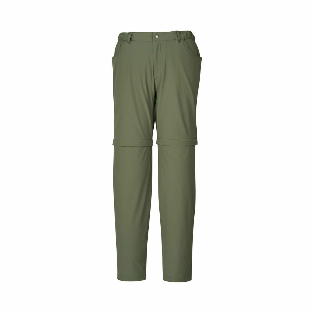 ミレー マウンテン ストレッチ ジップオフパンツ 登山 メンズ パンツ ズボン トレッキング OLIVE XS