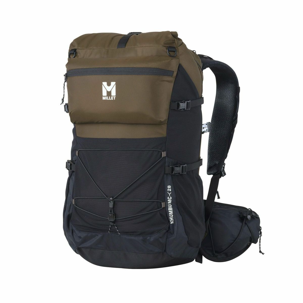 ミレー クンブ マウンテン クルーズ 28 登山 リュック 旅行 COFFEE M