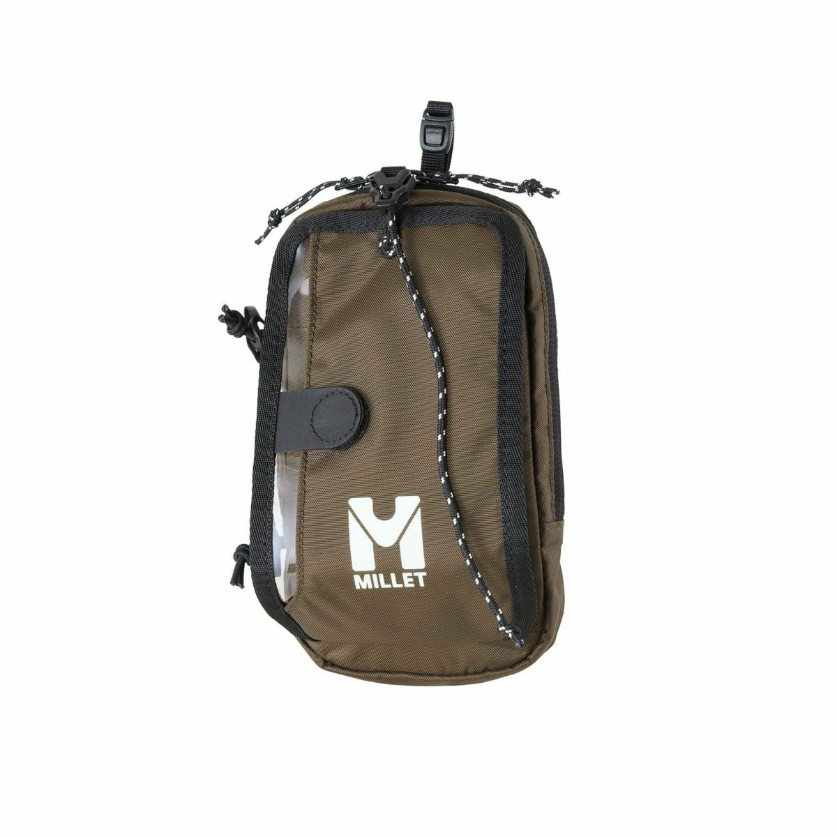 ミレー クンブ マウンテン クルーズ ポーチ 登山 COFFEE U