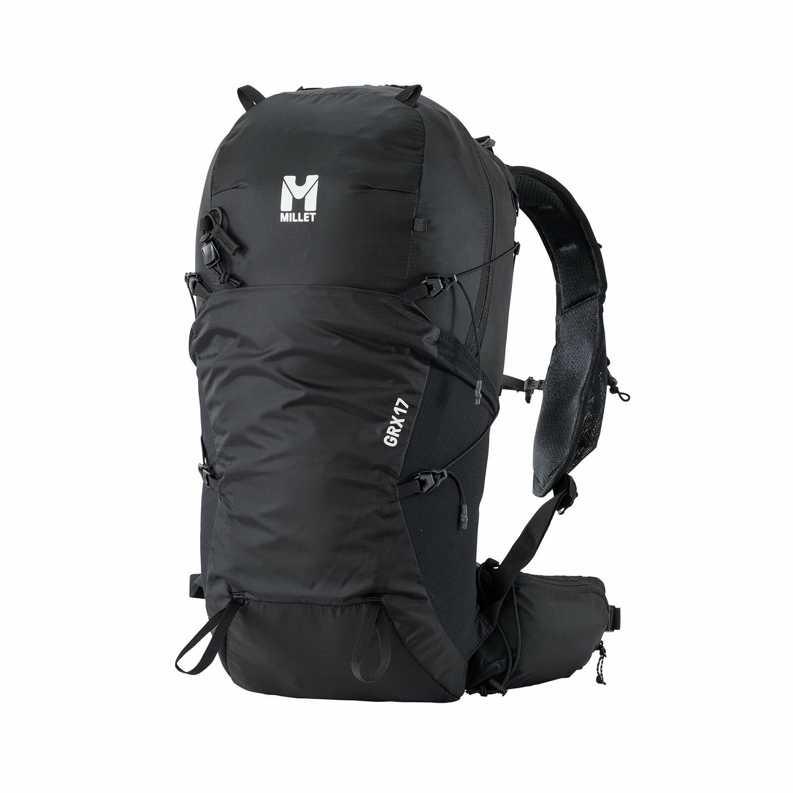 MILLET GRX 17 ザック 17L BLACK-NOIR GRX 17 | Millet(ミレー)公式通販