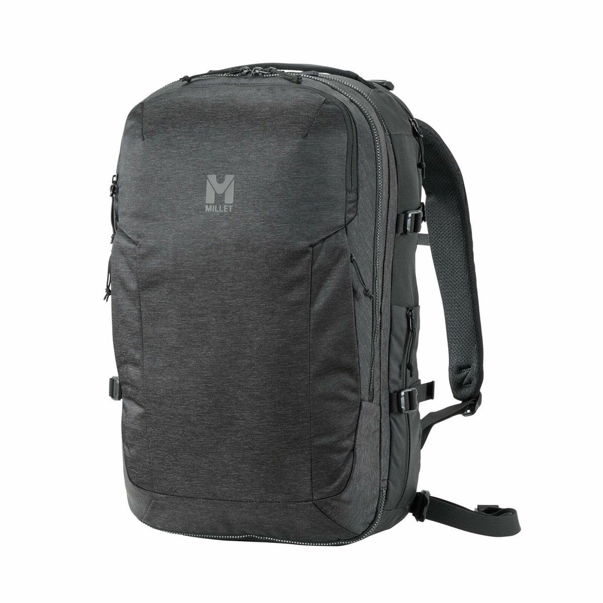 ミレー EXP NX 30 登山 リュック 旅行 CHARCOAL HEATHER U ミレー EXP NX 30 登山 リュック 旅行 CHARCOAL HEATHER U