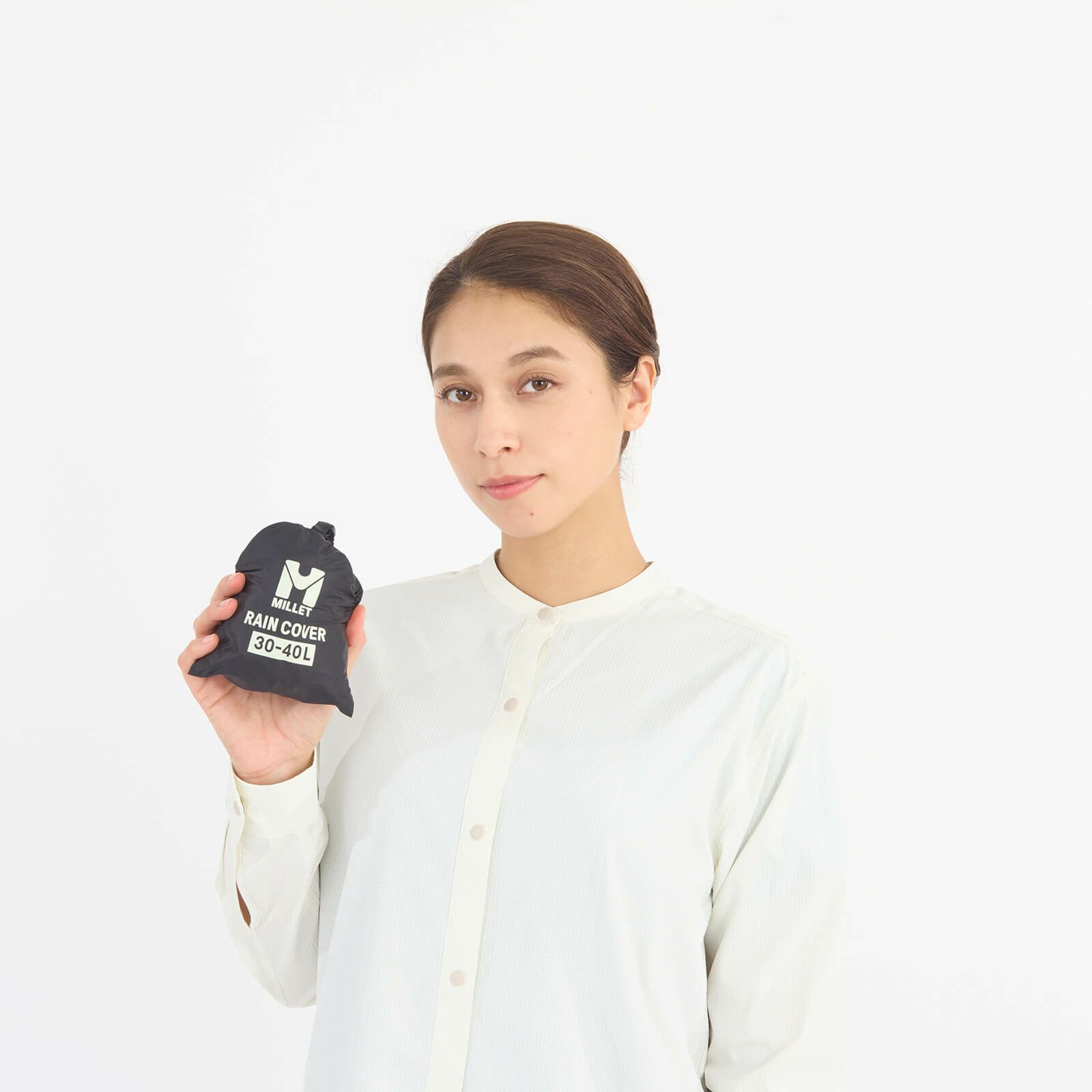 ジップ レイン カバー 30/40 | ミレー（MILLET）公式オンライン