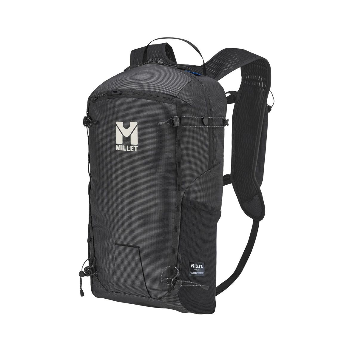 ミレー ミクスト 15 登山 リュック BLACK/BLACK U ミレー ミクスト 15 登山 リュック BLACK/BLACK U