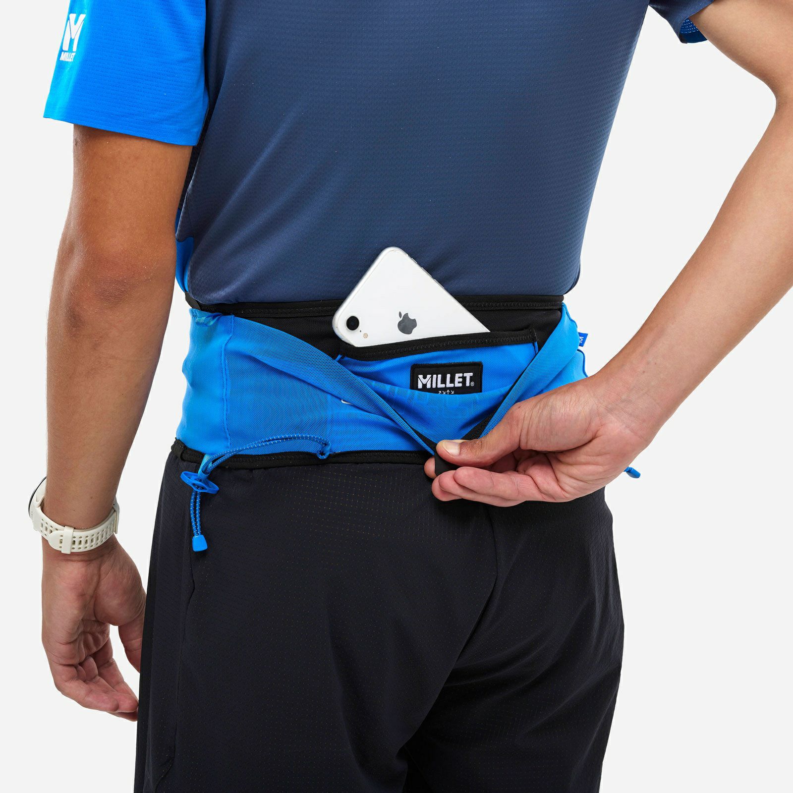 ICON BLUE/BLACK
