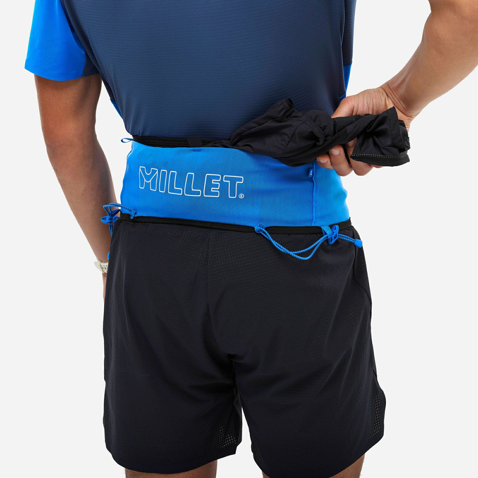 ICON BLUE/BLACK