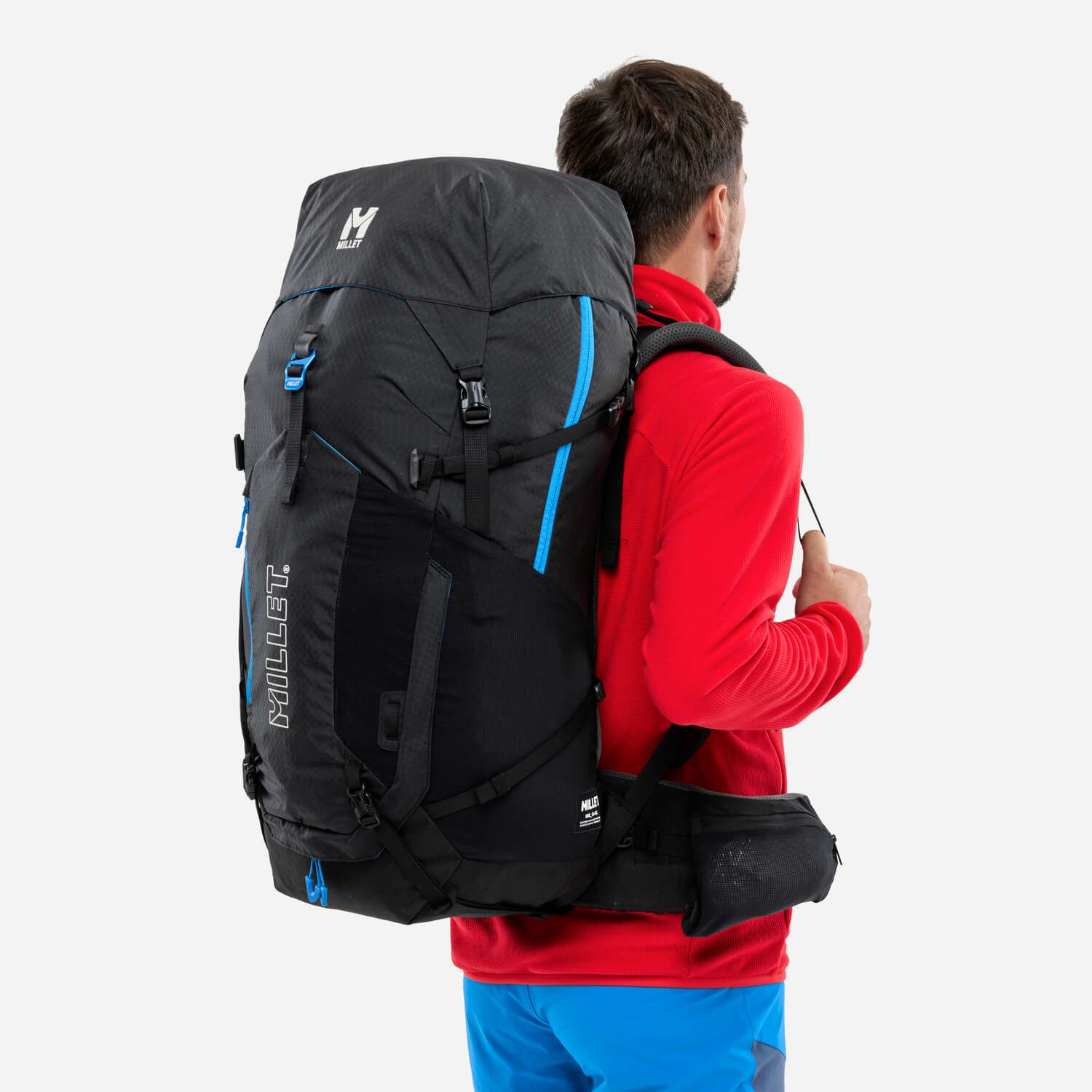 楽天市場】週末限定10％OFF [2025新作] ミレー リュック MILLET