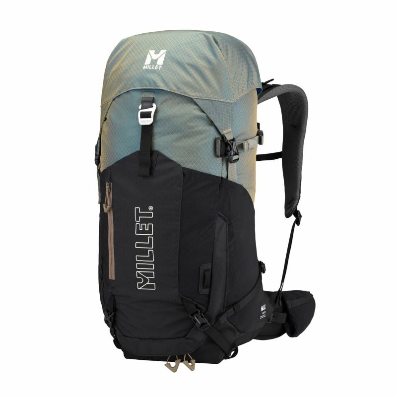リュックナビ Back pack Navigation | Millet（ミレー）