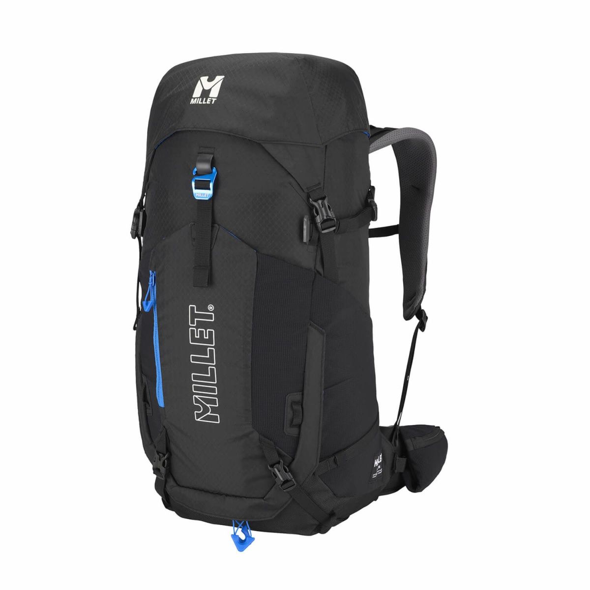 ミレー ウビック 30 登山 リュック 旅行 E-BLACK U