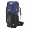 E-BLACK/DARK BLUE