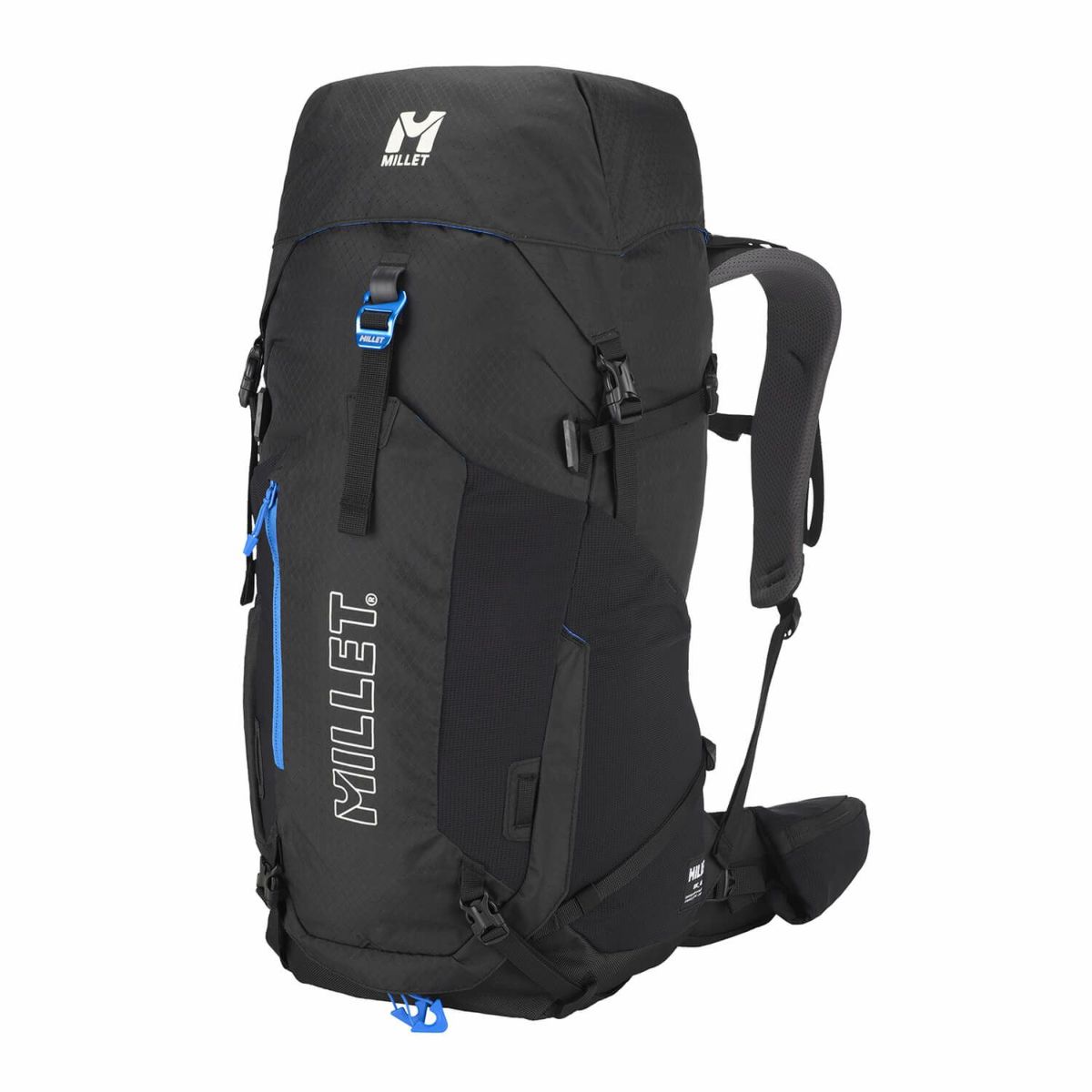ミレー ウビック 40 登山 リュック E-BLACK U ミレー ウビック 40 登山 リュック E-BLACK U