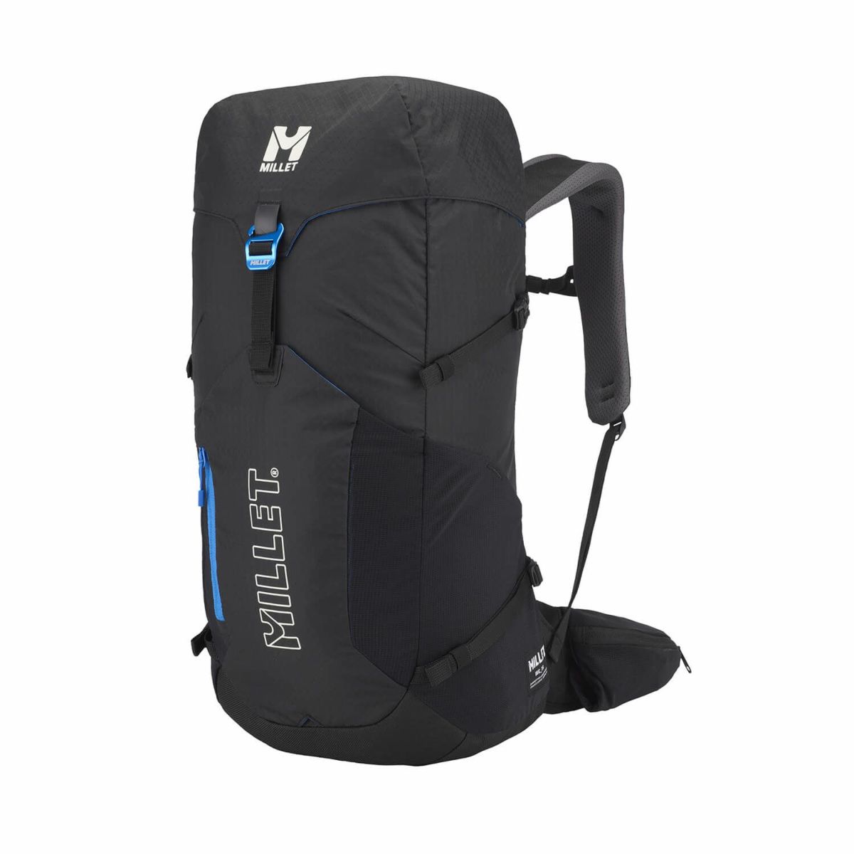 ミレー ウビック 25 登山 リュック E-BLACK U ミレー ウビック 25 登山 リュック E-BLACK U