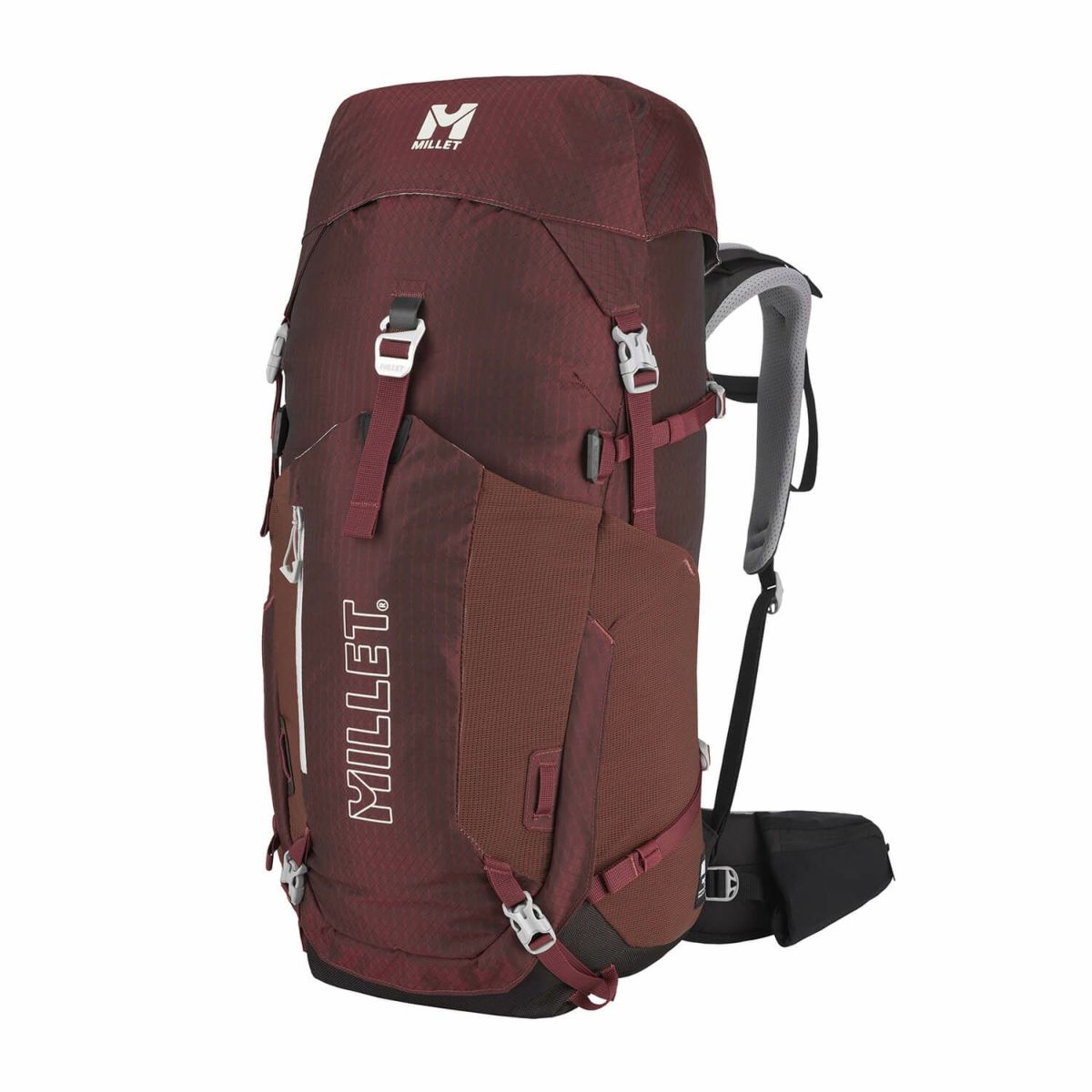 ミレー ウビック 40 W 登山 リュック E-DARK RED U ミレー ウビック 40 W 登山 リュック E-DARK RED U