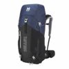 E-BLACK/DARK BLUE