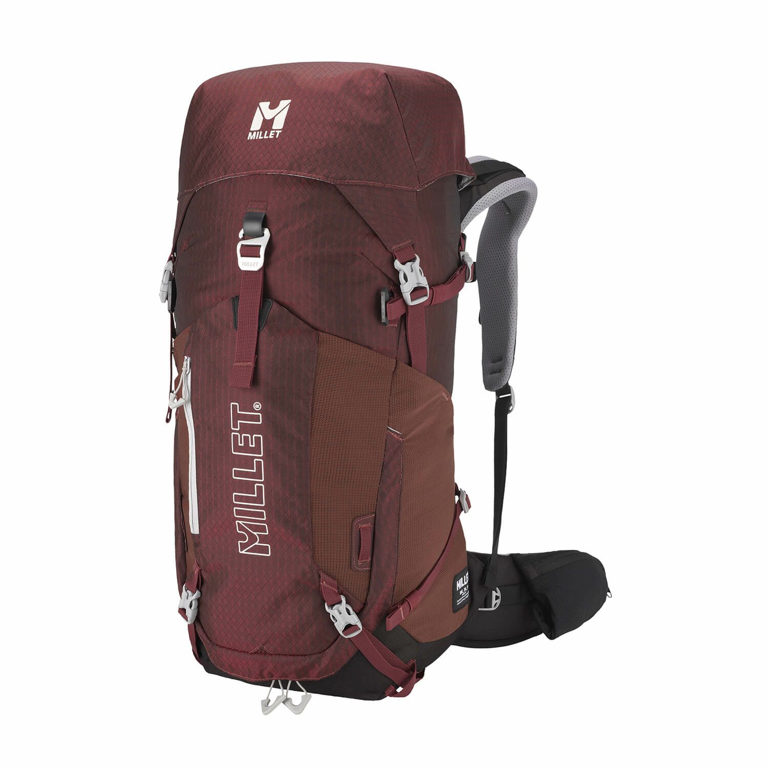 E-DARK RED