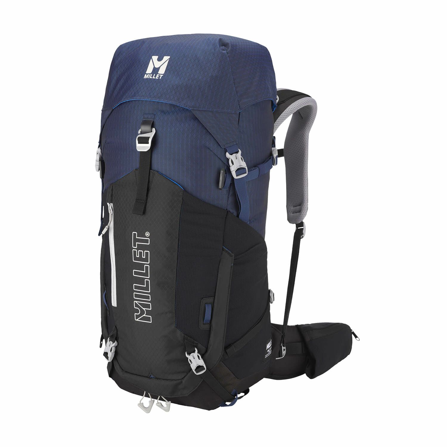 E-BLACK/DARK BLUE