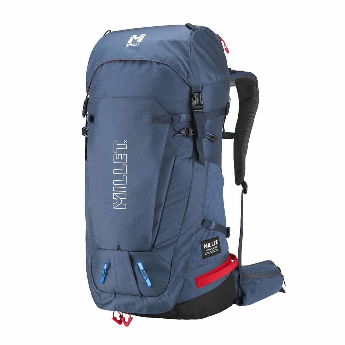 ミレー プトレイ 45+10 登山 リュック DARK DENIM U ミレー プトレイ 45+10 登山 リュック DARK DENIM U