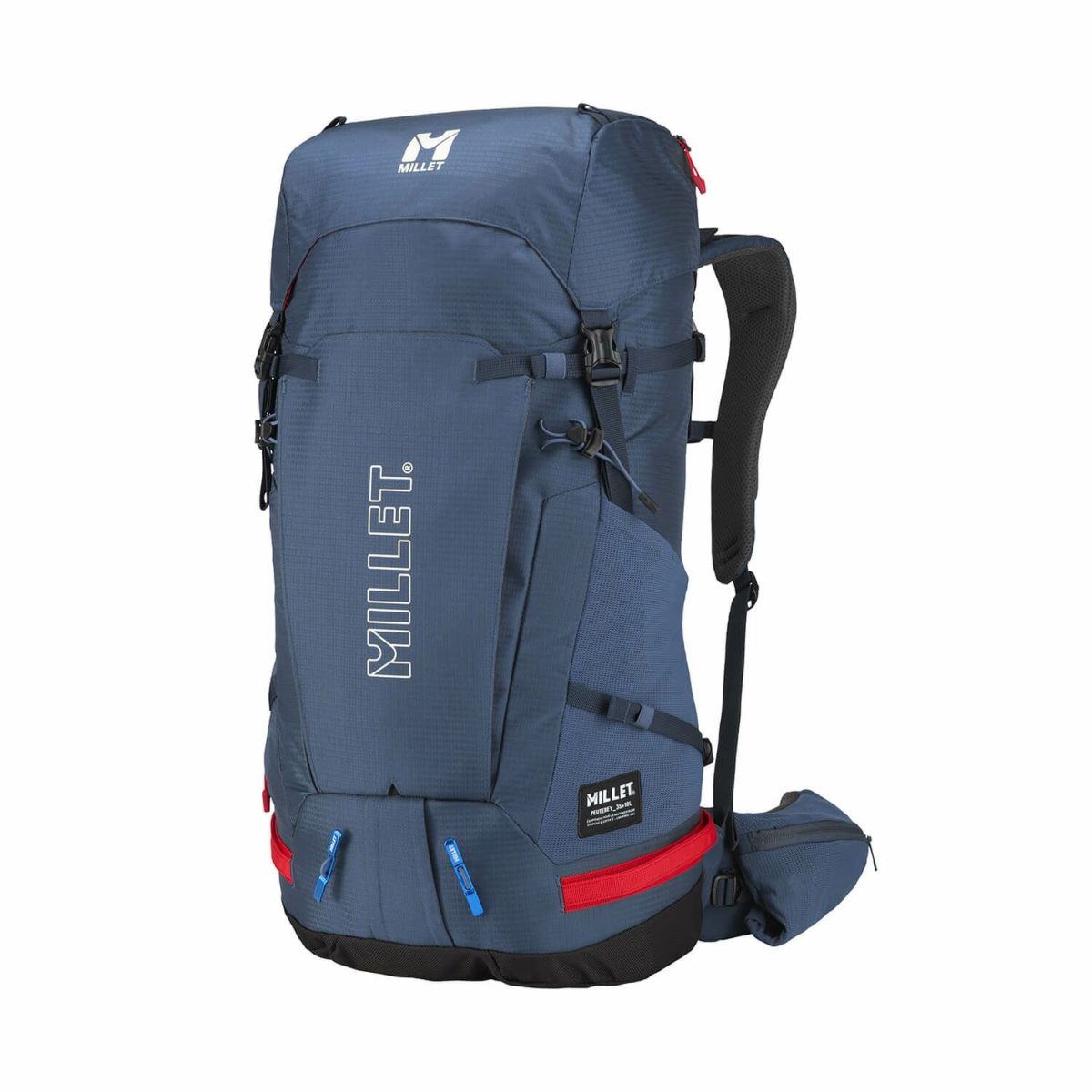 ミレー プトレイ 35+10 登山 リュック DARK DENIM U ミレー プトレイ 35+10 登山 リュック DARK DENIM U