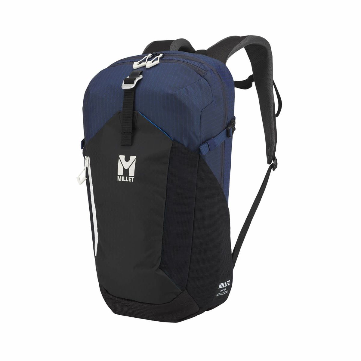 ミレー ウビック 20 登山 リュック E-BLACK/DARK BLUE U ミレー ウビック 20 登山 リュック E-BLACK/DARK BLUE U