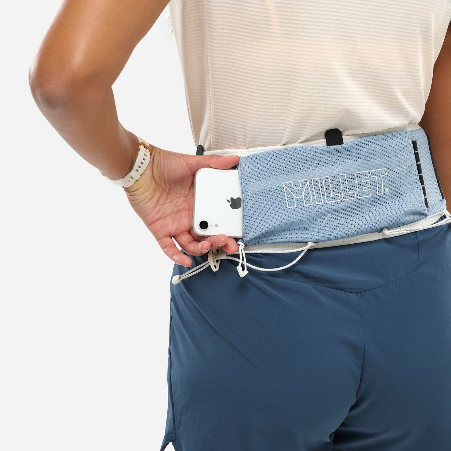 ヨドバシ.com - ミレー MILLET インテンス ベルト INTENSE BELT