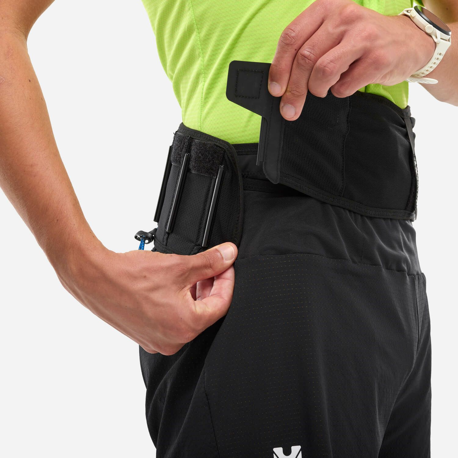 ヨドバシ.com - ミレー MILLET インテンス ベルト INTENSE BELT