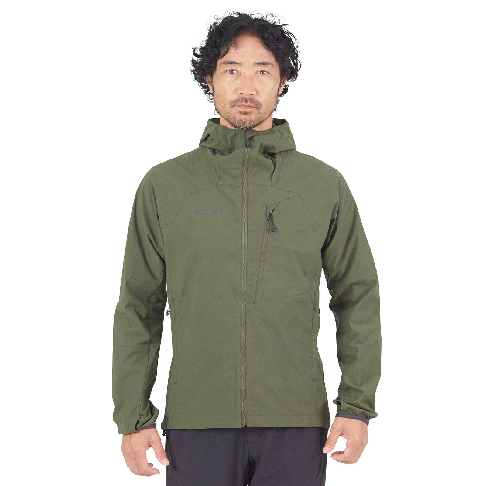 ビオナセ ジャケット