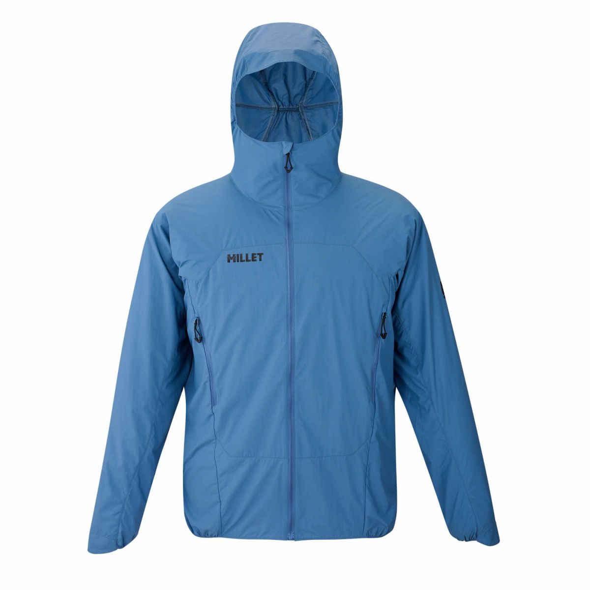 ミレー ブリーズバリヤー II ワイルダー ジャケット 登山 メンズ アウター ジャケット CORONET BLUE XS ミレー ブリーズバリヤー II ワイルダー ジャケット 登山 メンズ アウター ジャケット CORONET BLUE XS