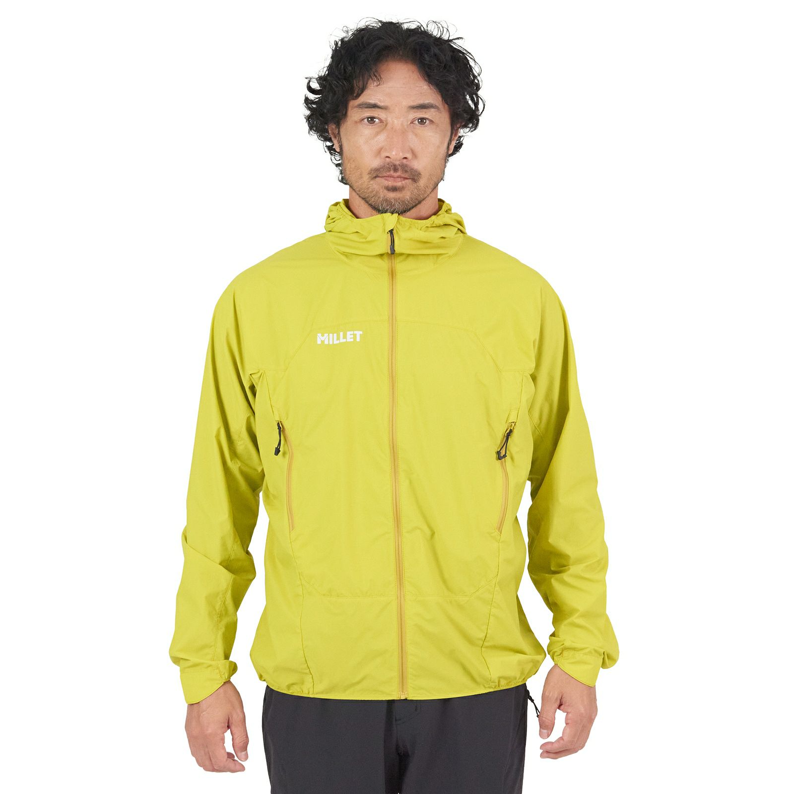 ブリーズバリヤー II ワイルダー ジャケット