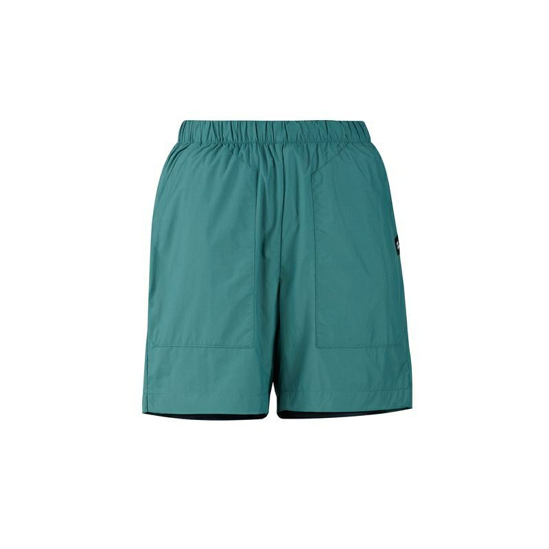 ミレー MILLET アウトドア BREATHEBARRIER II EASY SHORT M ズボン ショーツ 撥水 軽量 防風 通気性 ウエスト総ゴム 登山 ハイキング キャンプ 川遊び  MIV03179 ブリーズバリヤー II イージー ショートパンツ | Millet(ミレー)公式通販