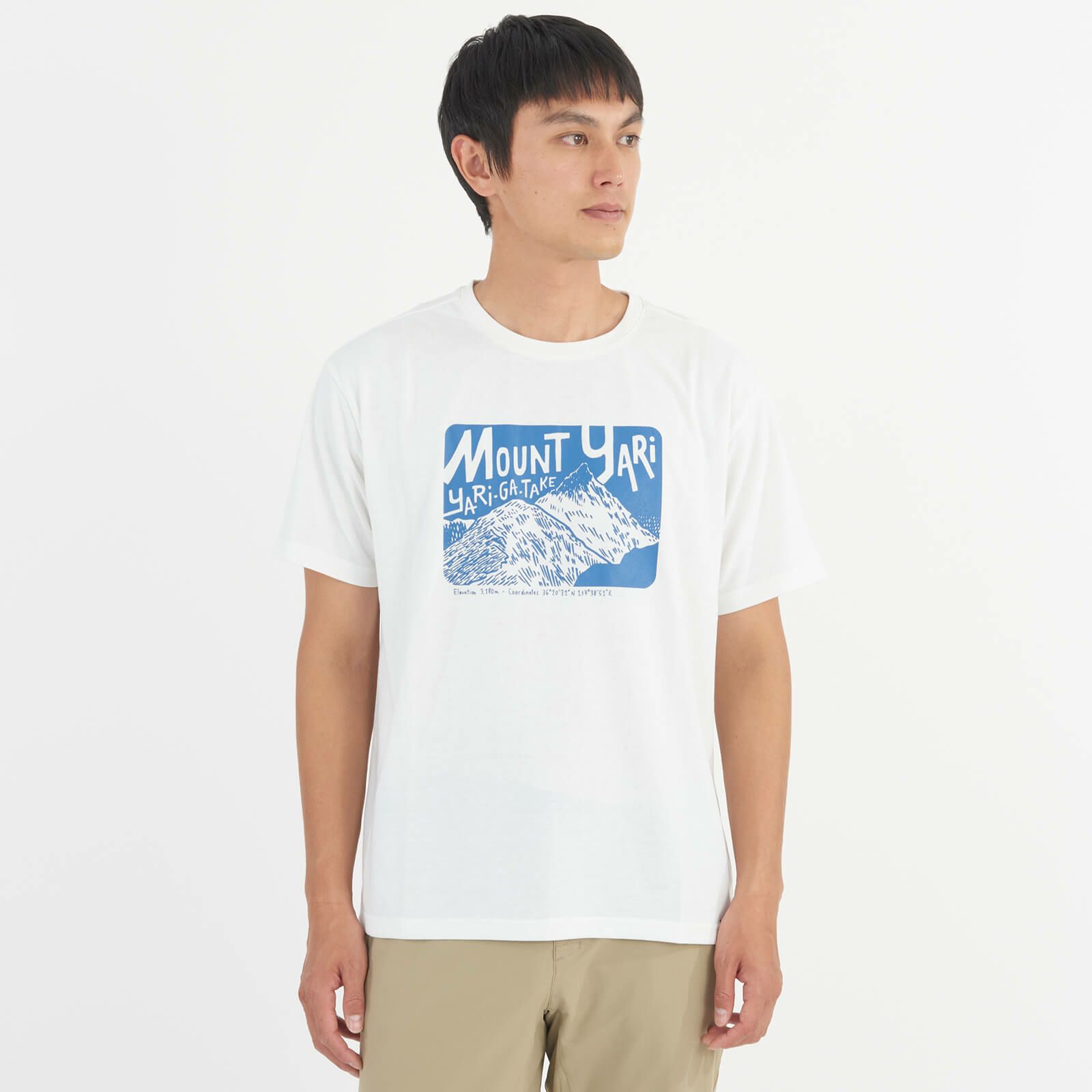ランス ショートスリーブ Tシャツ