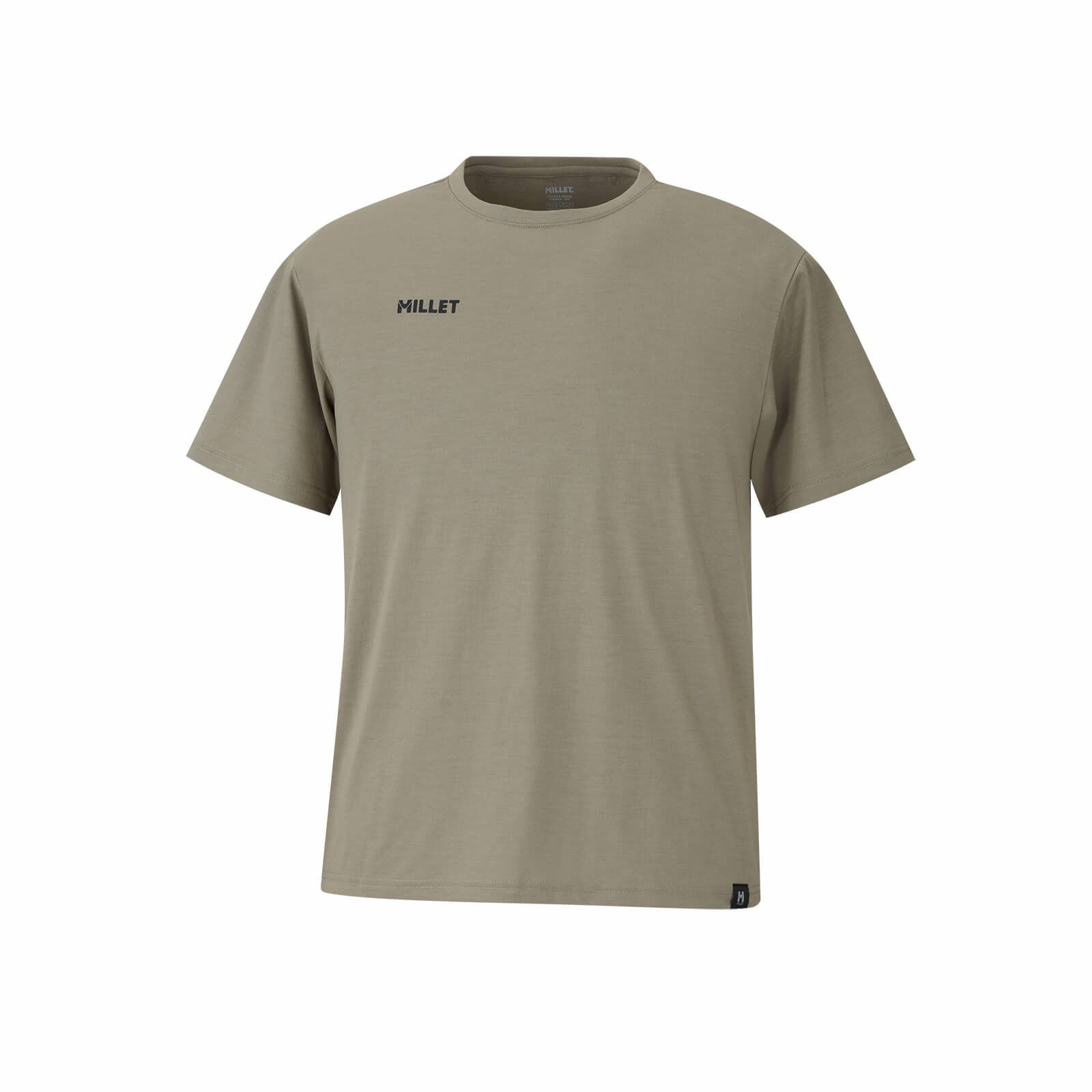 ユニセックス】ロゴ ショートスリーブ Tシャツ | Millet(ミレー
