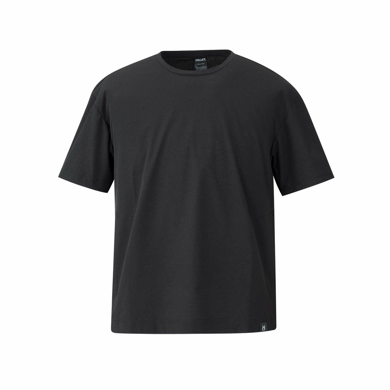 ブリーズメッシュ オーバーTシャツ | ミレー（MILLET）公式