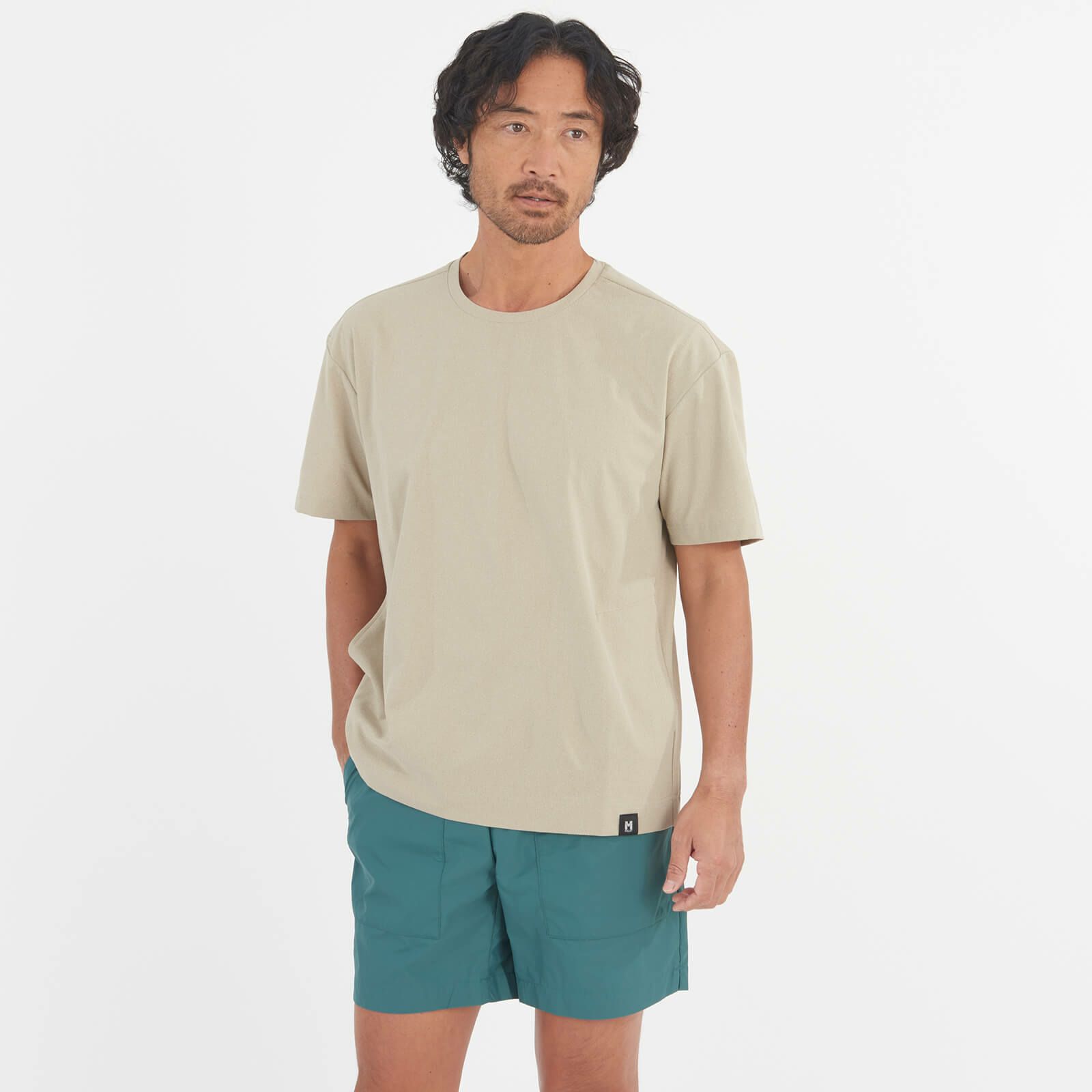 ブリーズメッシュ オーバーTシャツ | Millet(ミレー)公式通販