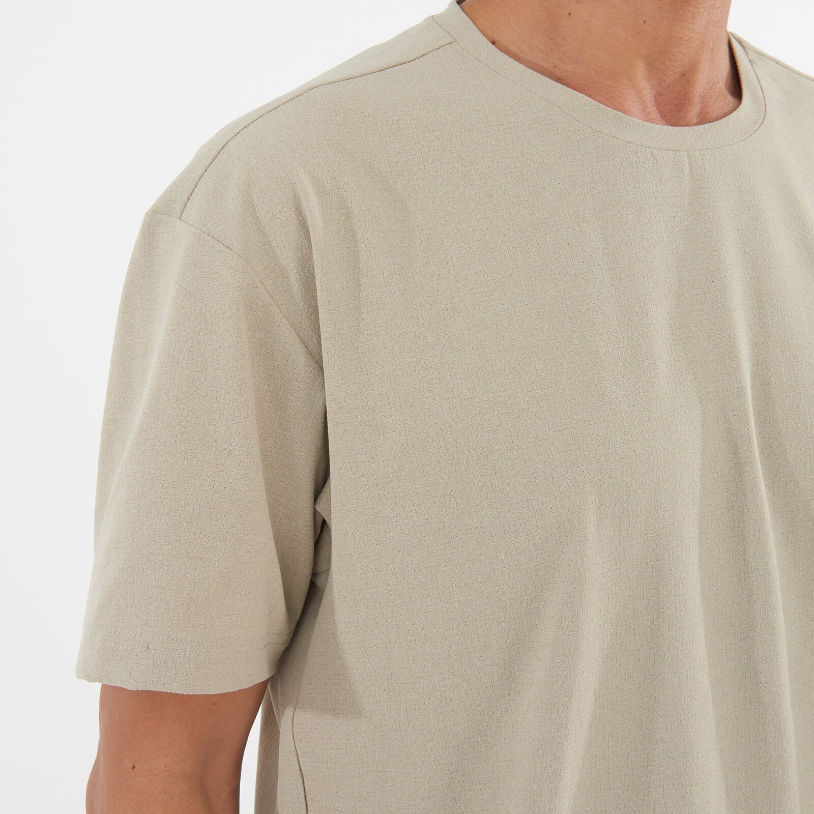 ブリーズメッシュ オーバーTシャツ