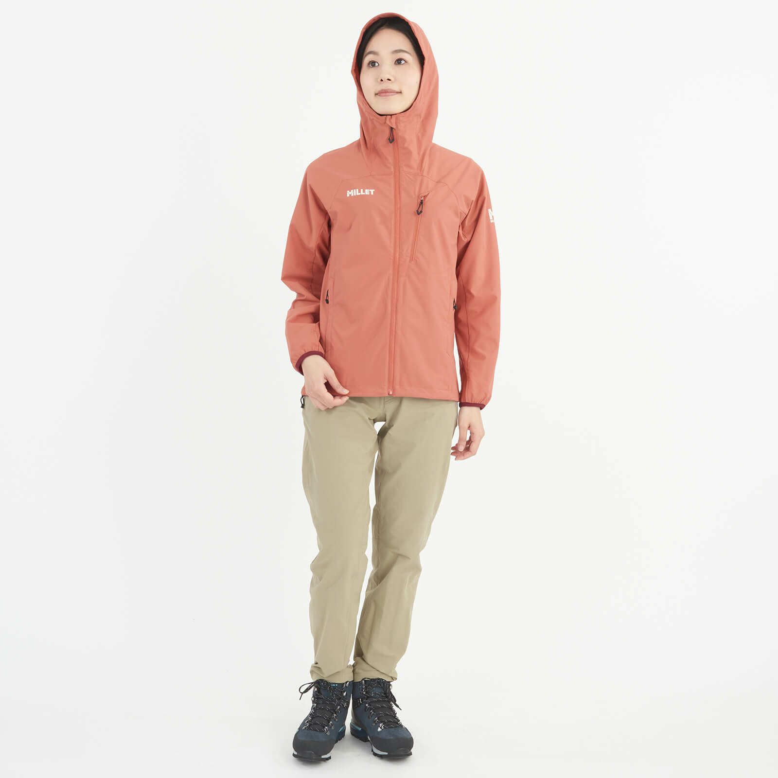 MILLET 25SS ビオナセジャケット 69250612M01S - メルカリ