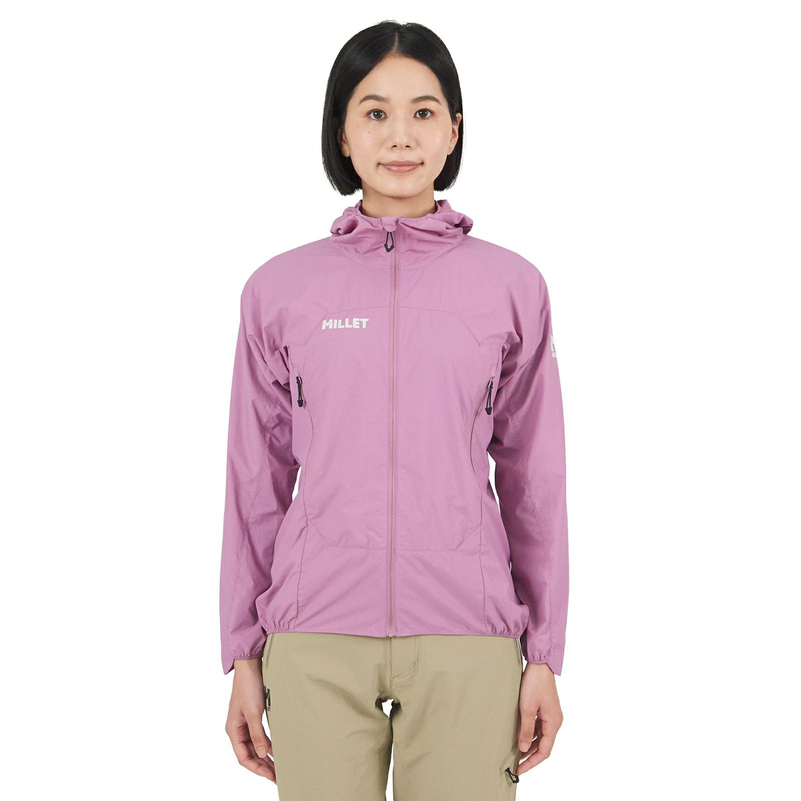 【ウィメンズ】ブリーズバリヤー II ワイルダー ジャケット