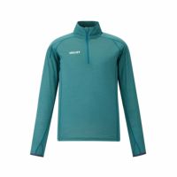 ウィメンズ】ウビック ウール ジップ ロングスリーブ | Millet(ミレー