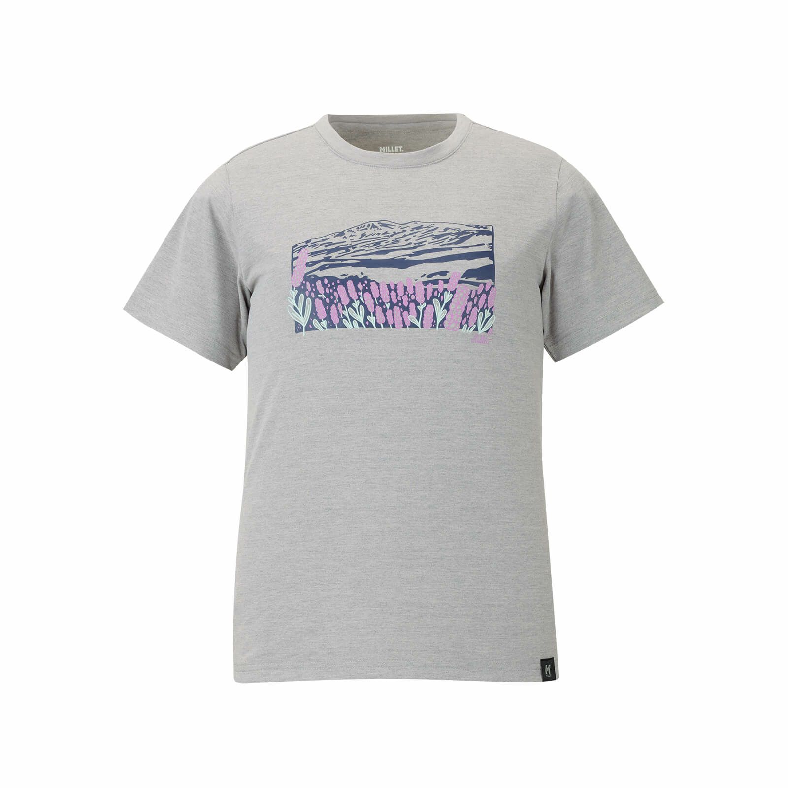 HEATHER GREY