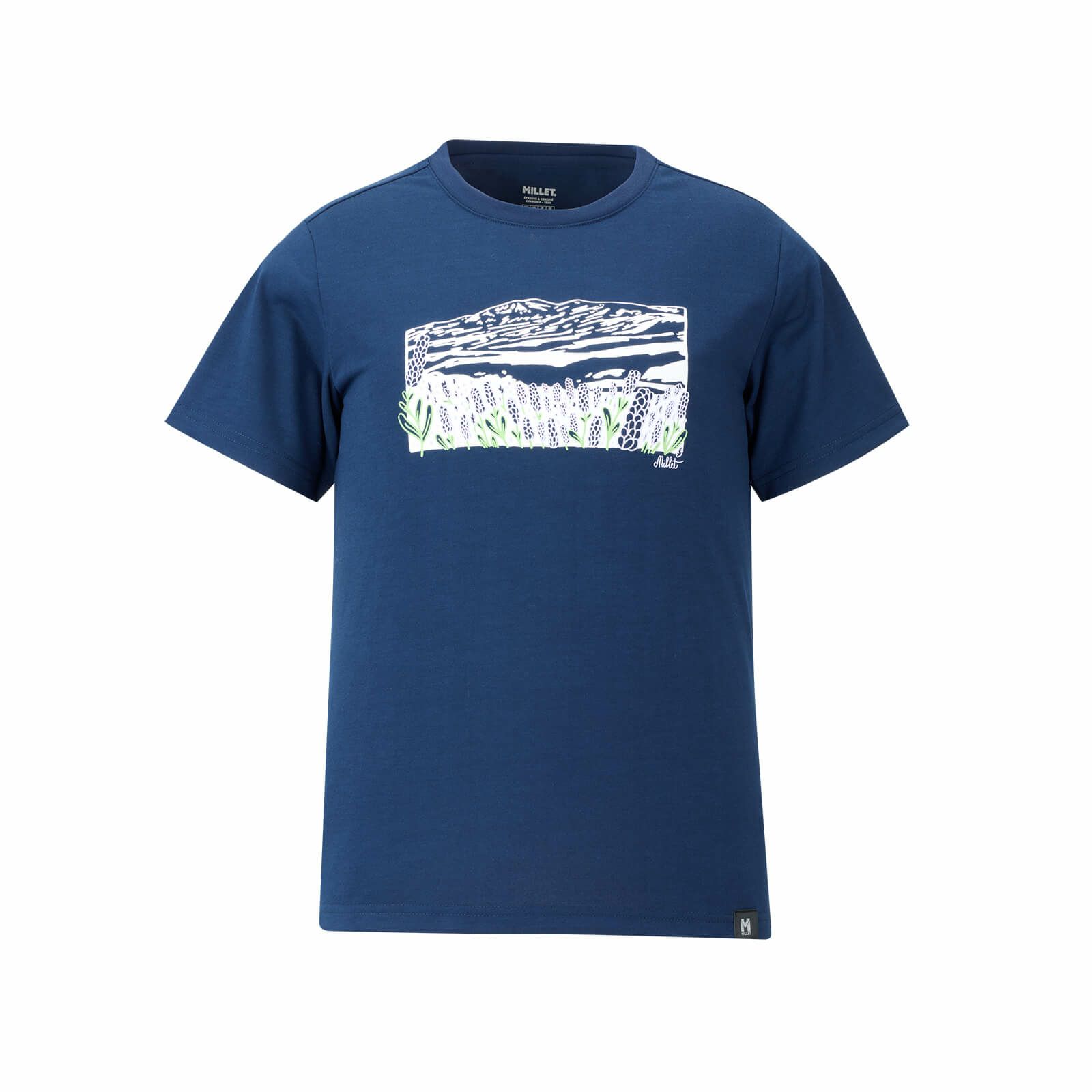 ウィメンズ】ミンタラ ショートスリーブ Tシャツ | Millet(ミレー)公式通販