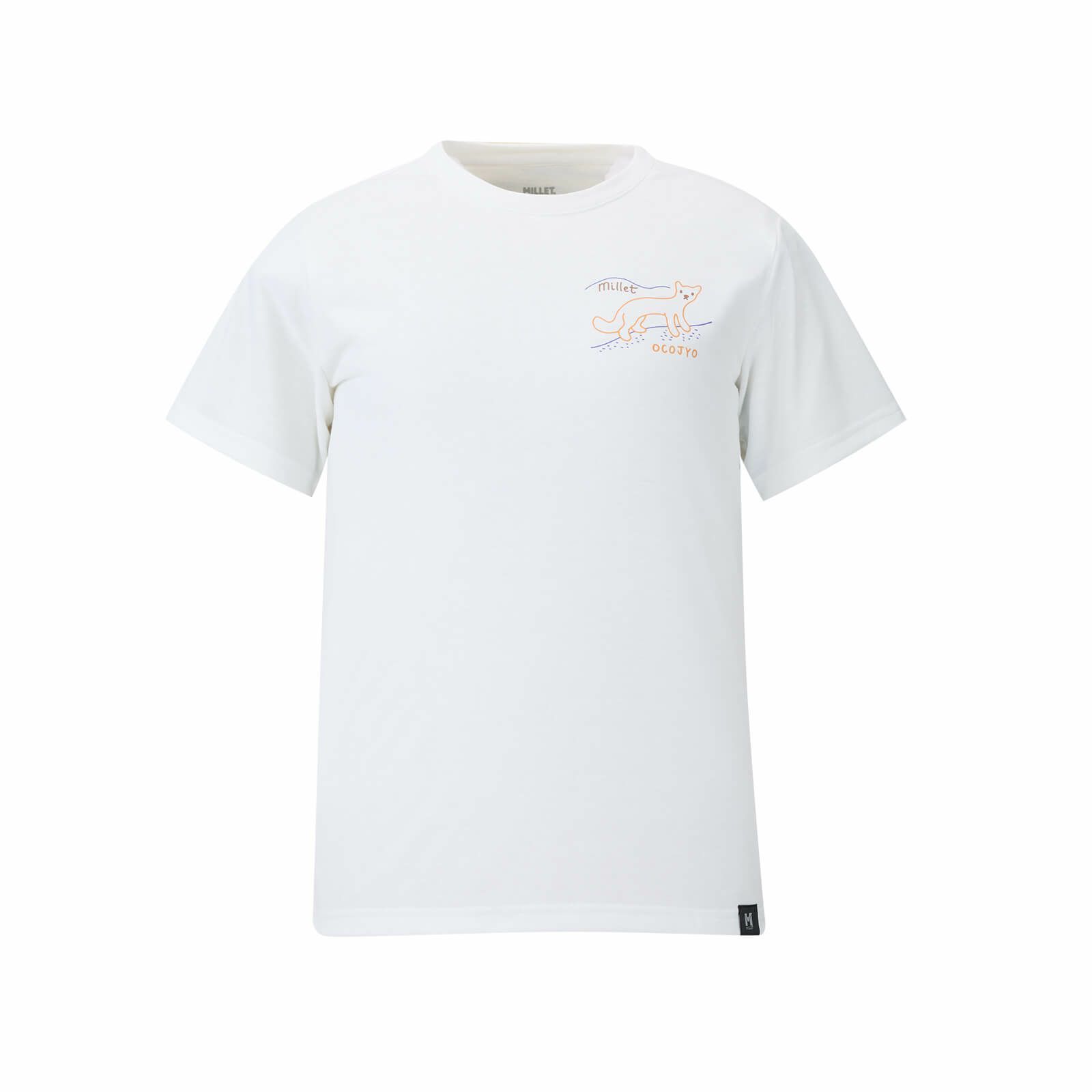 ウィメンズ】マータ ショートスリーブ Tシャツ | Millet(ミレー)公式通販