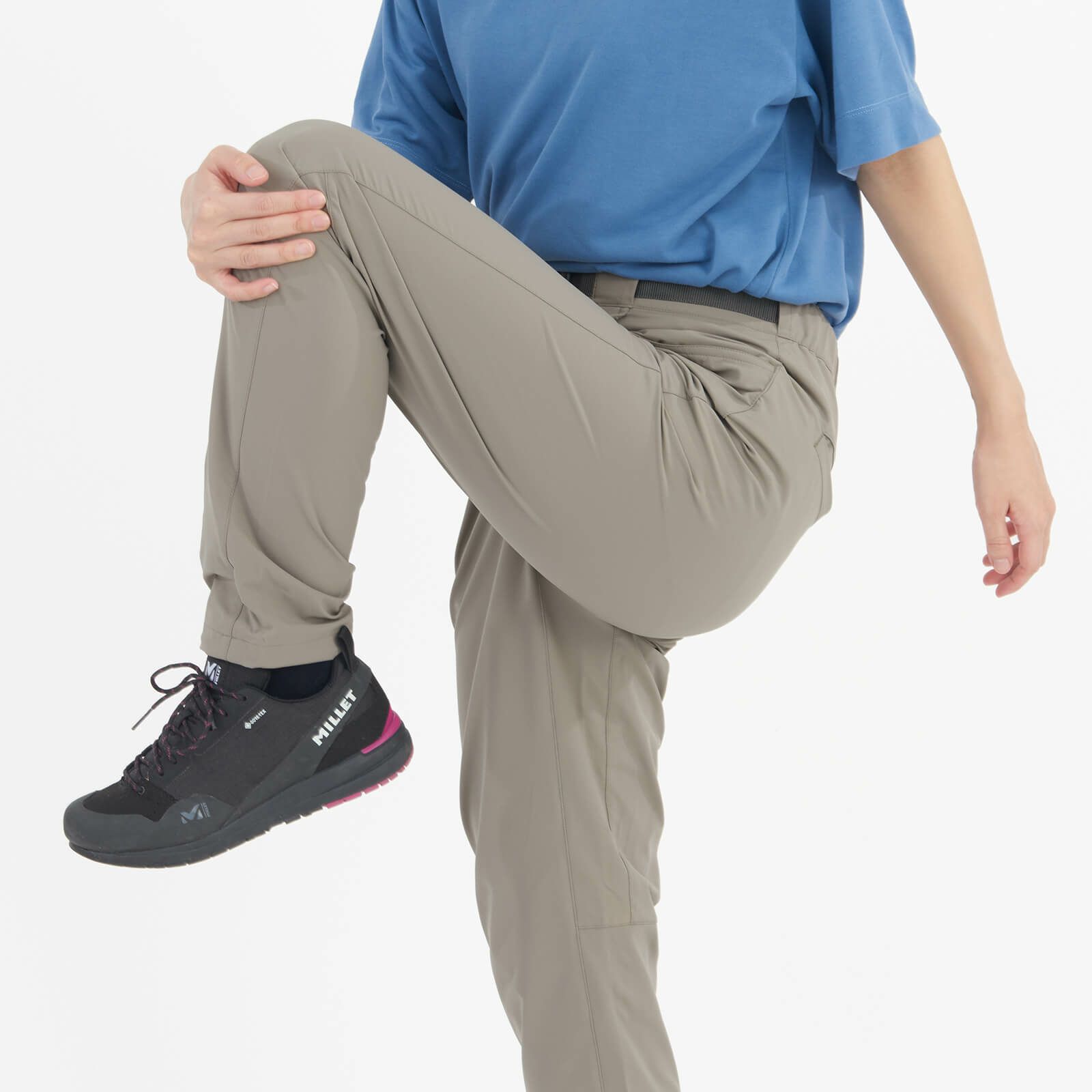 MILLET - ミレー　MILLET インセクト　バリアー　ビオナセ　パンツ　レディース S ウィメンズ】ビオナセ パンツ | Millet(ミレー)公式通販