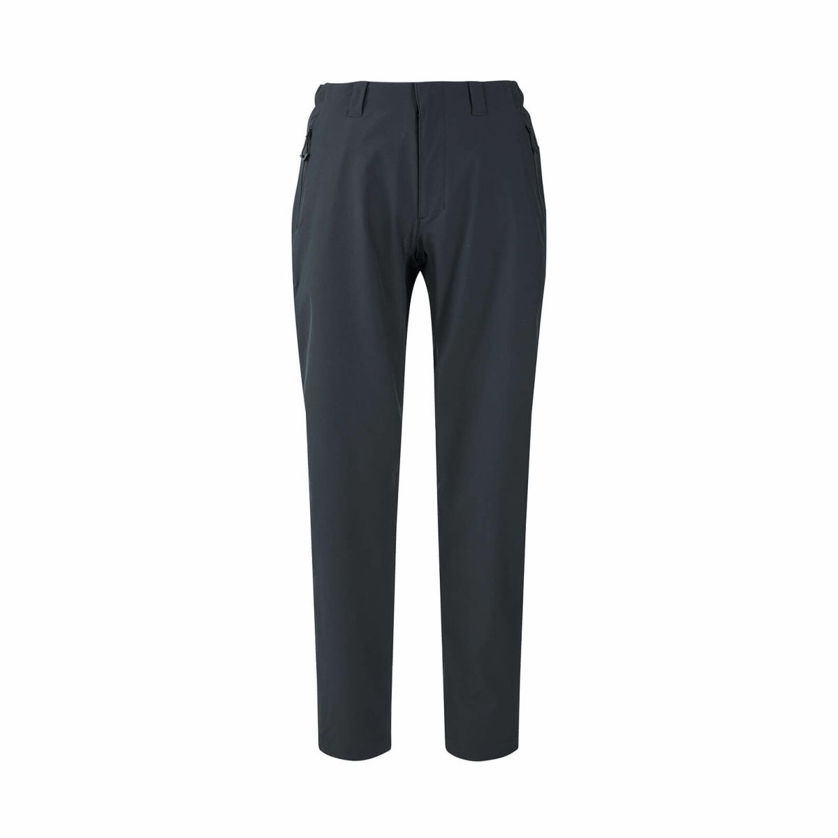 ミレー 【ウィメンズ】トレック ソリッドパンツ 登山 レディース パンツ ズボン トレッキング BLACK - NOIR M