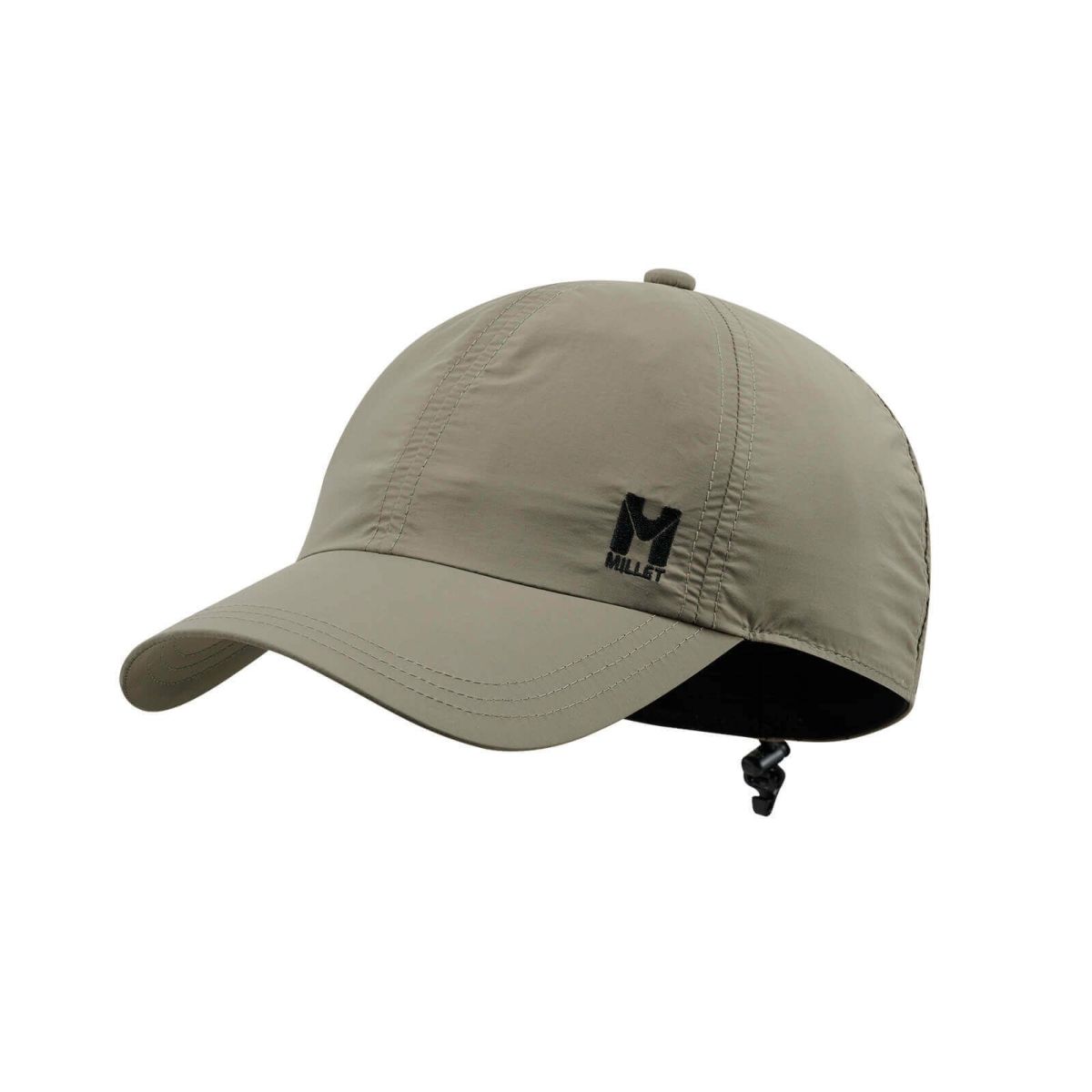 ミレー ブリーズバリヤー II キャップ 登山 帽子 DORITE U
