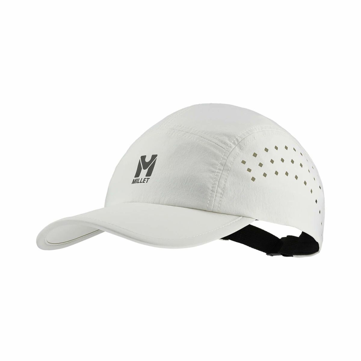 ミレー シャモニー 5 パネル キャップ 登山 帽子 FOGGY DEW U