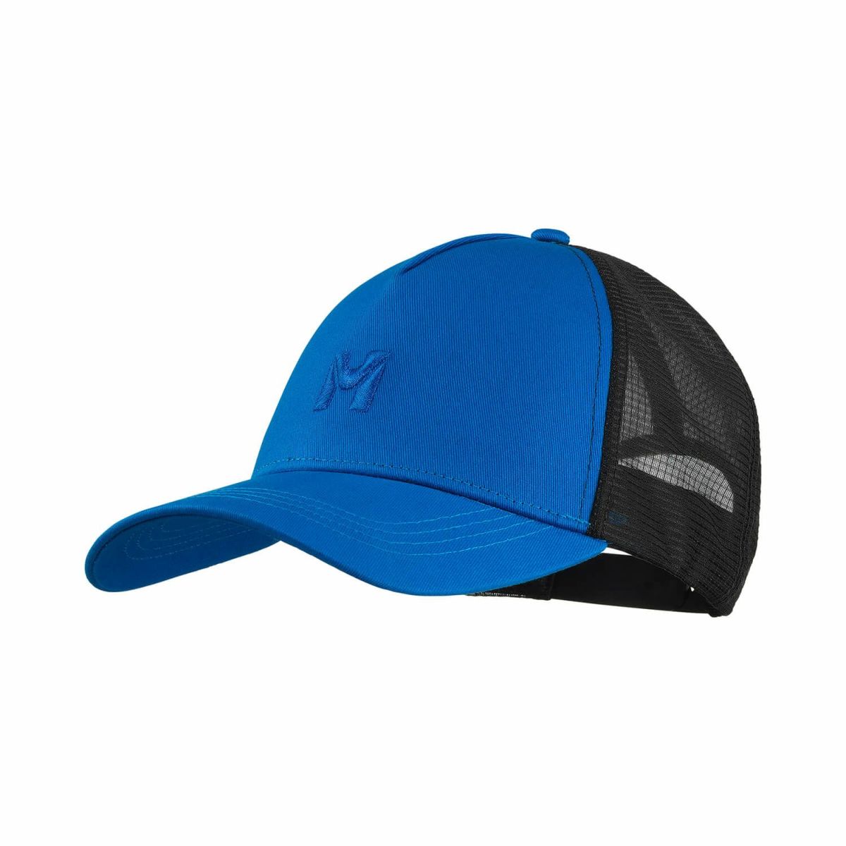ミレー シャモニー トラッカー プロ キャップ 登山 帽子 ICON BLUE U ミレー シャモニー トラッカー プロ キャップ 登山 帽子 ICON BLUE U
